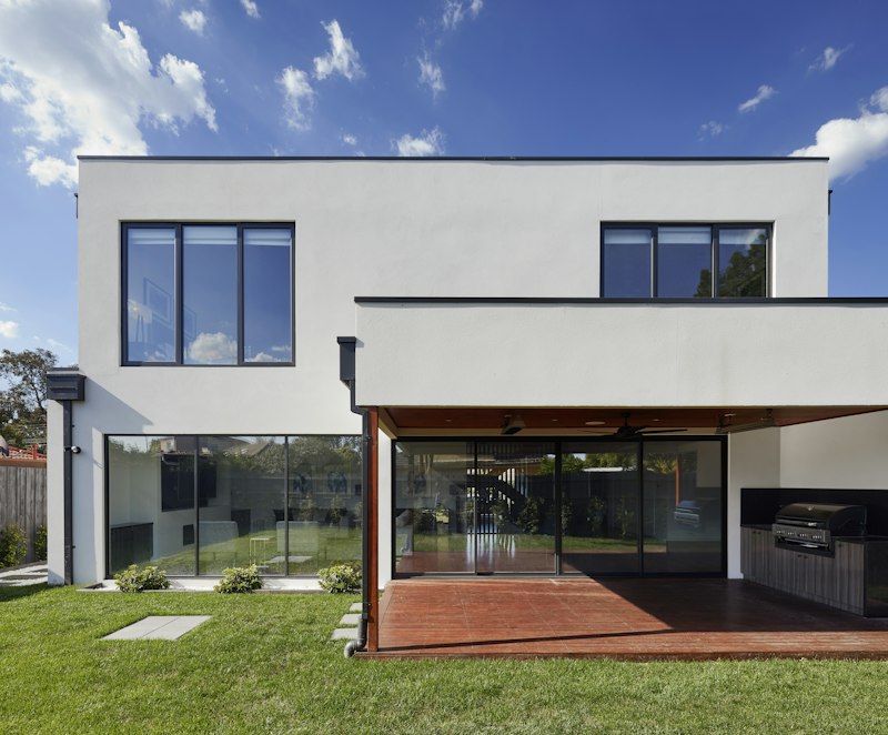 Comfortable suburban home